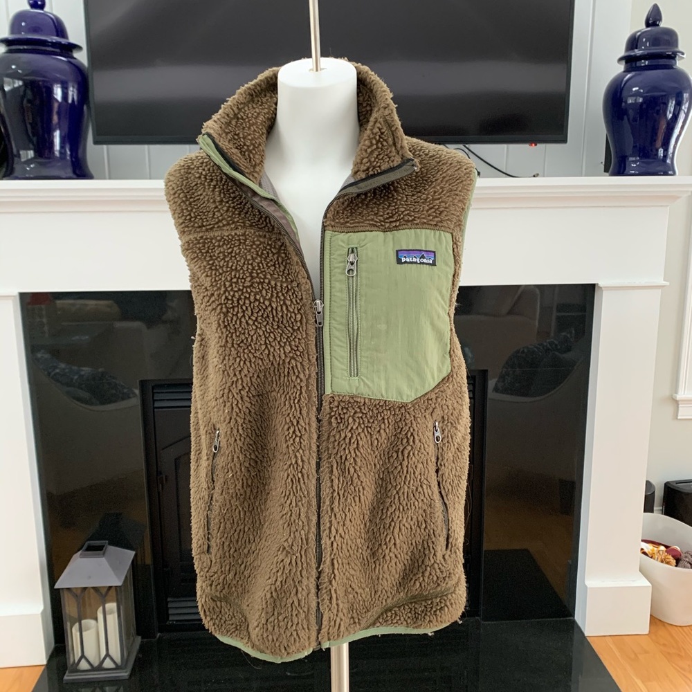 PATAGONIA CLASSIC RETRO X VEST